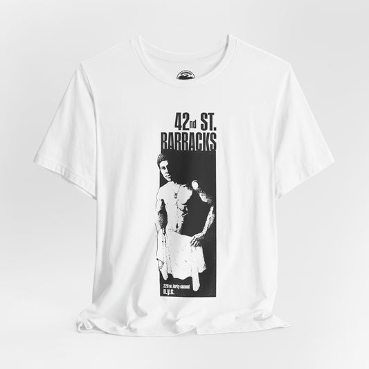 42nd Street Barracks (New York City Gay Bathhouse/70's and 80's)