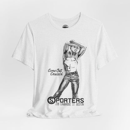 Sporters (Boston Gay Bar/1939-1995)