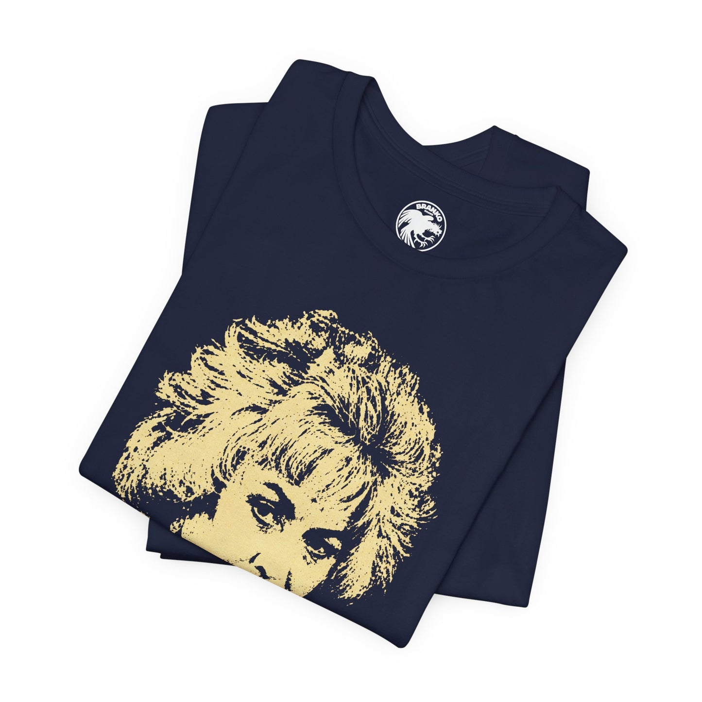Golden Girls (Dorothy Zbornak Graphic with Vintage Pop Art Treatment/Bea Arthur)