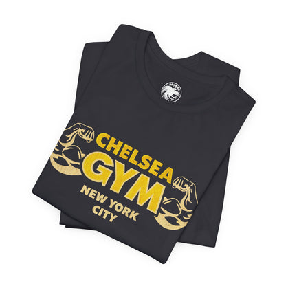 Chelsea Gym (New York City/80's and 90's Gay Gym)