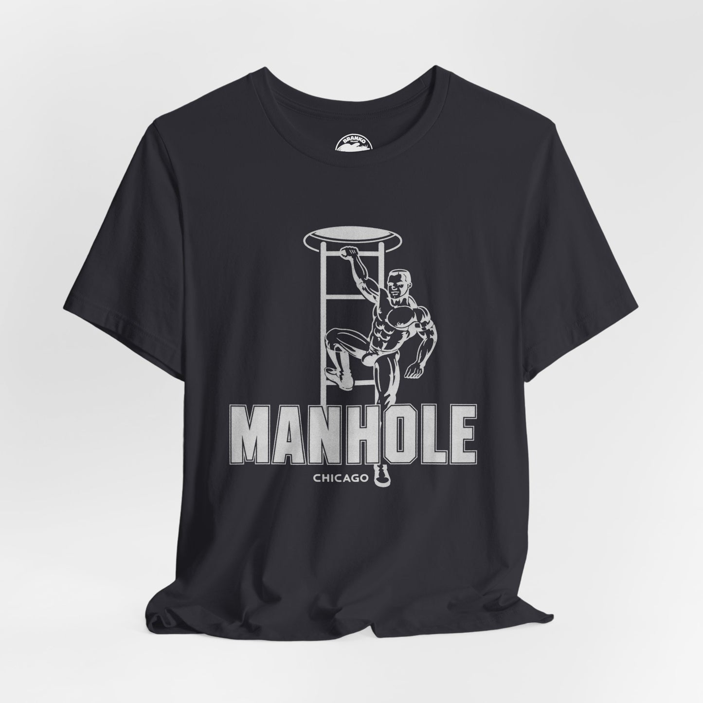 Manhole Chicago (Chicago Gay Leather Bar/70's to 2000's)