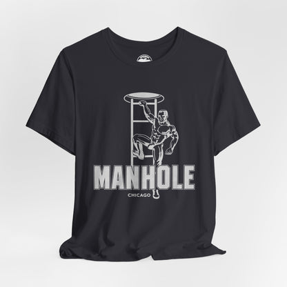 Manhole Chicago (Chicago Gay Leather Bar/70's to 2000's)