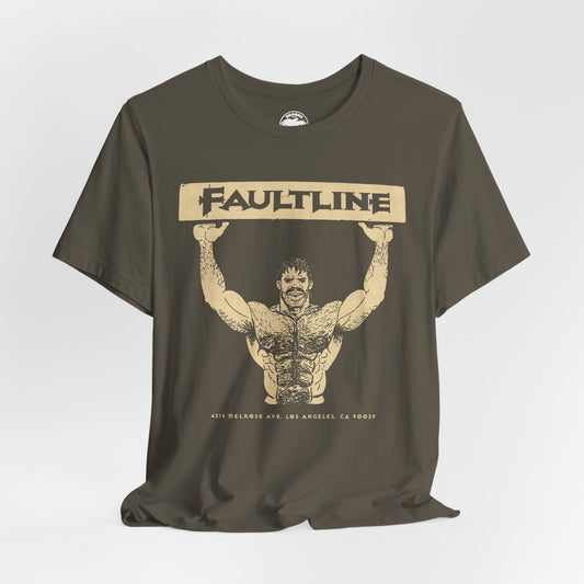 Faultline Large Army CLEARANCE