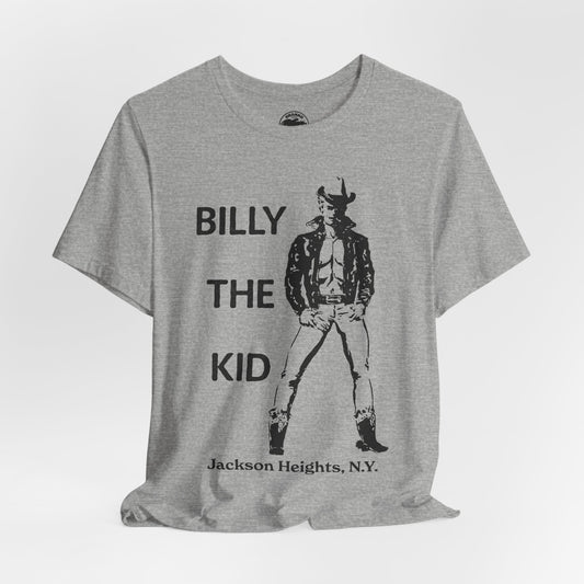 Billy the Kid Large Athletic Heather (CLEARANCE)