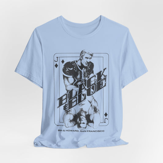 Black & Blue Small Baby Blue (CLEARANCE/NO NECK LABEL)