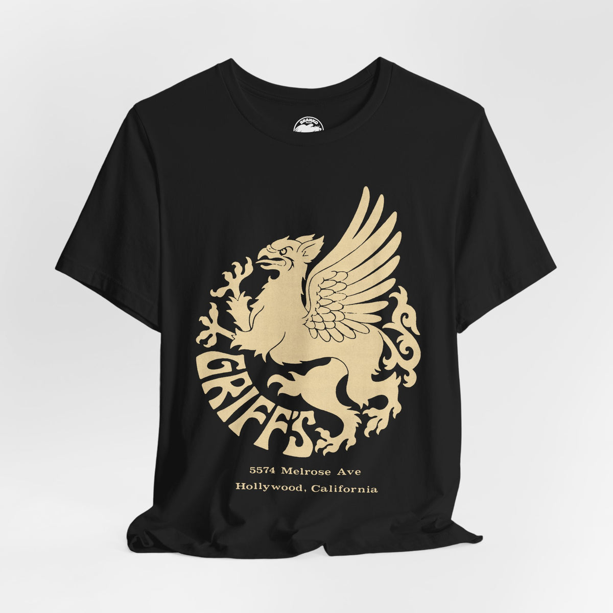 Griffs CLEARANCE (Large Black)