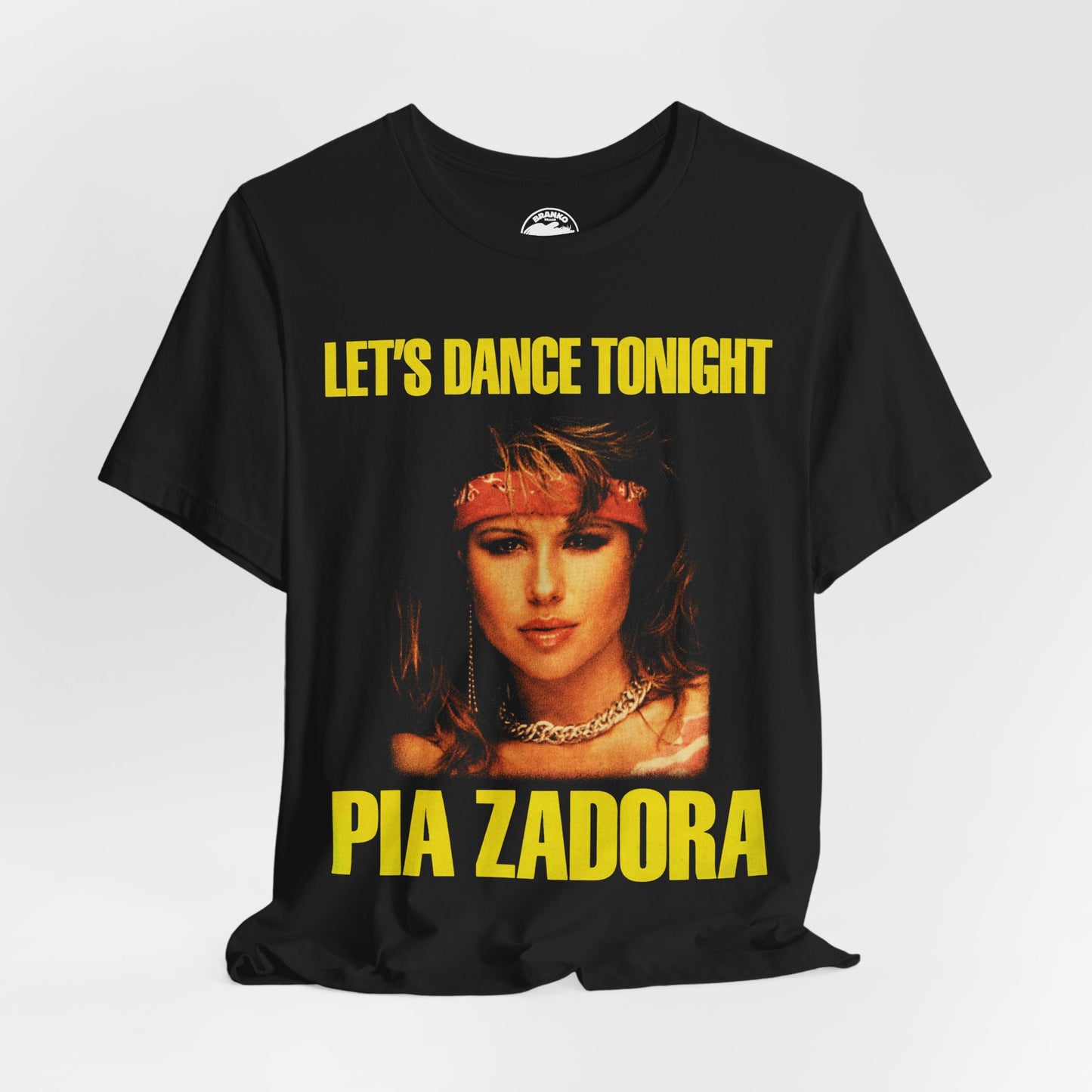 Pia Zadora Medium Black CLEARANCE (Let's Dance Tonight)