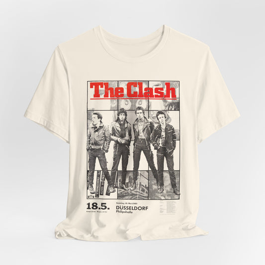 The Clash Medium Natural (CLEARANCE/NO INNER NECK LABEL)
