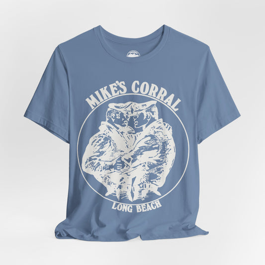 Mike's Corral Large Steel Blue (CLEARANCE)