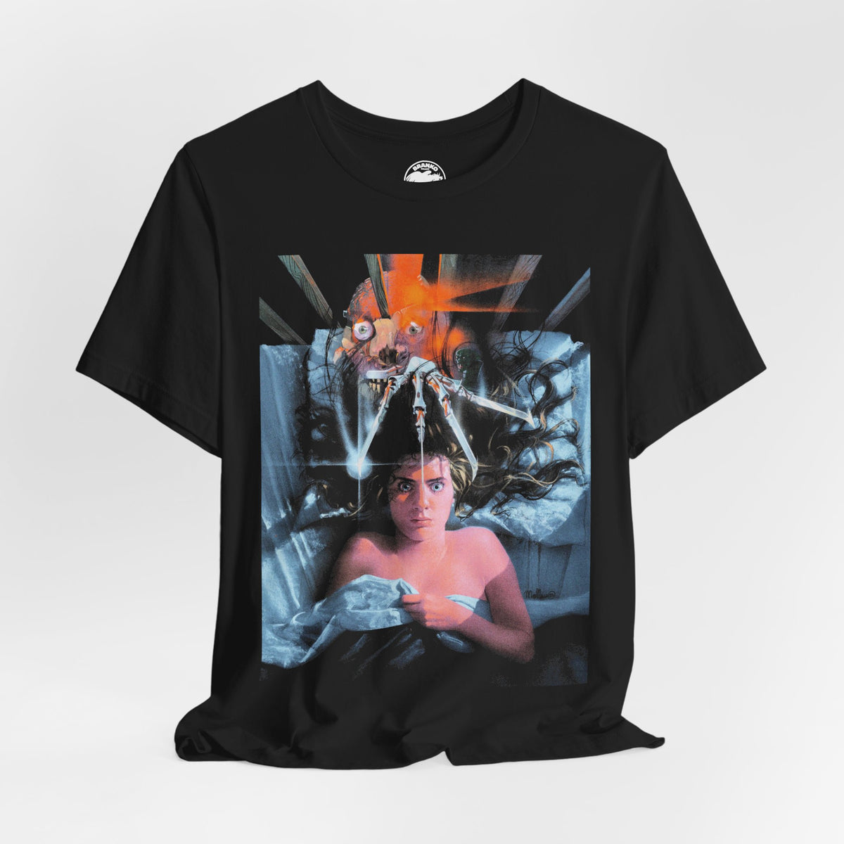 Nightmare on Elm Street CLEARANCE (Large Black)