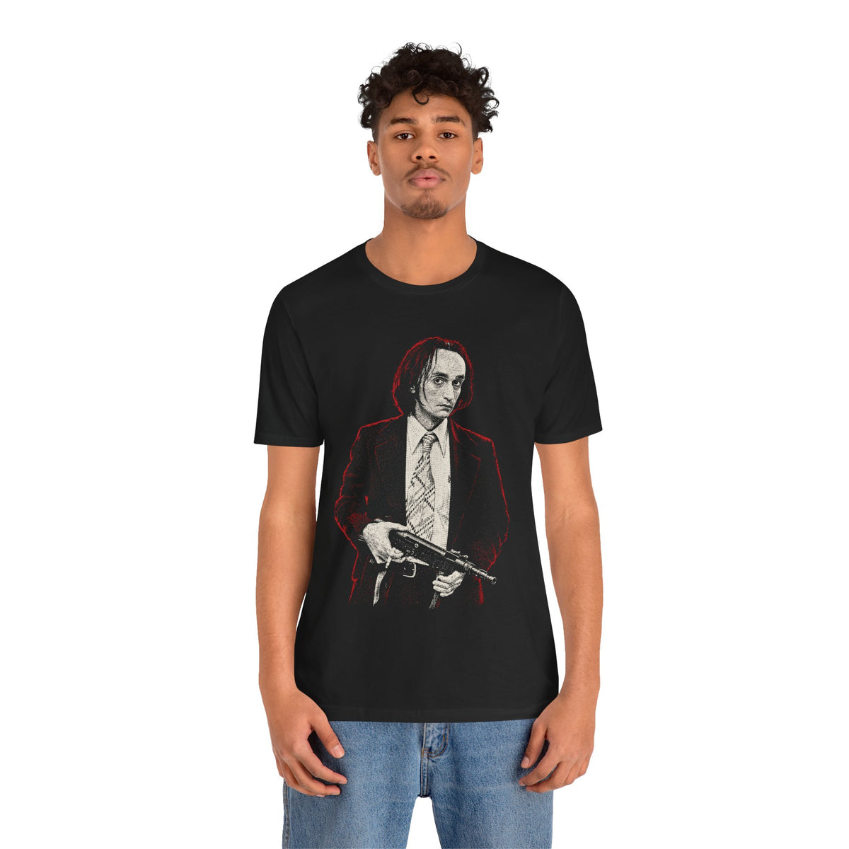 John Cazale (Dog Day Afternoon Graphic)
