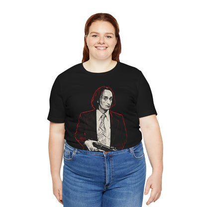 John Cazale (Dog Day Afternoon Graphic)