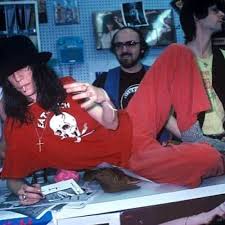 Eat the Rich (Replica U.S.L.F. Shirt/Patti Smith Eat the Rich Shirt)