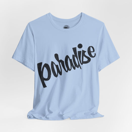 Paradise Bar CLEARANCE (Small Baby Blue/Boston Gay Bar)